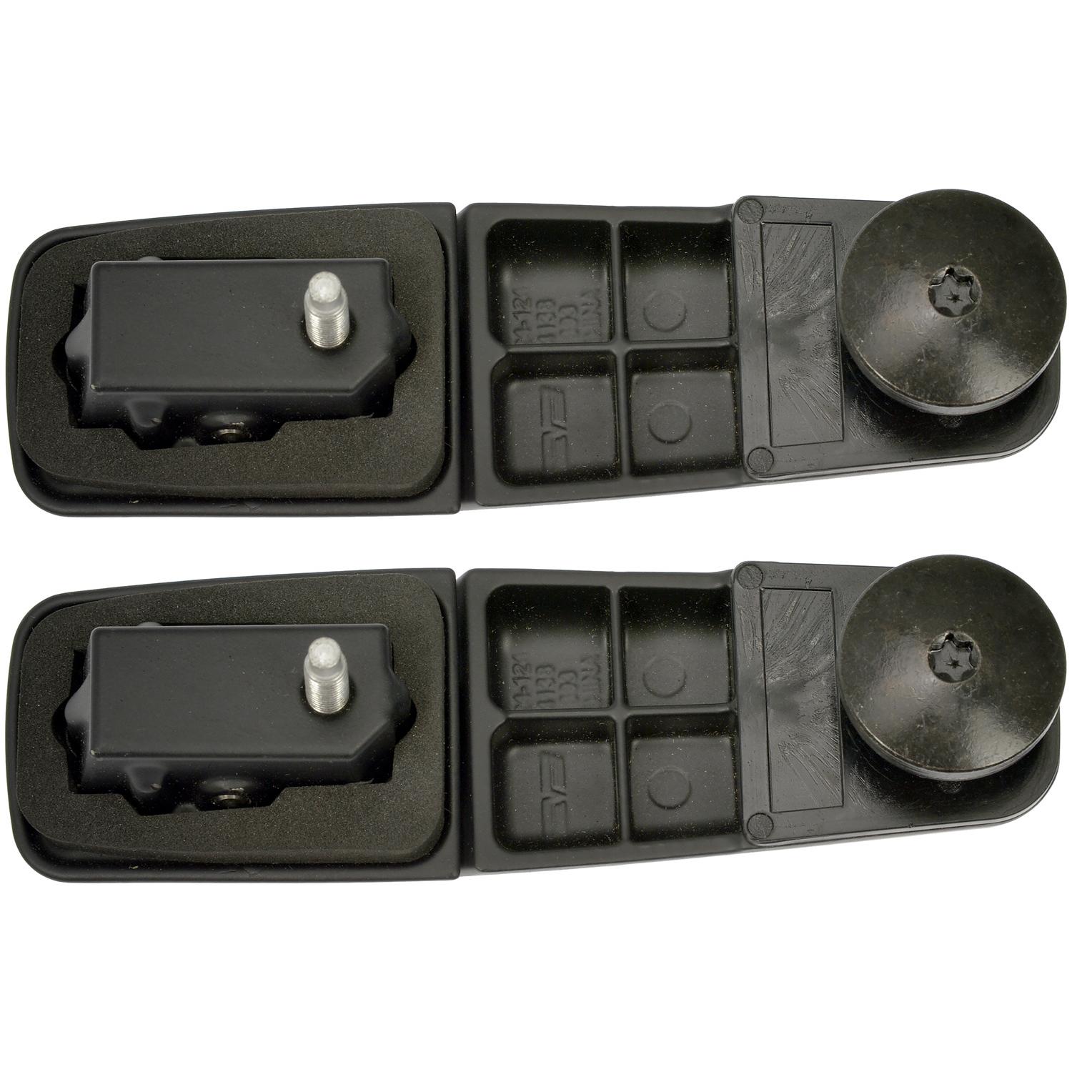 Dorman 924124 Liftgate Glass Hinge product image 2 of 5