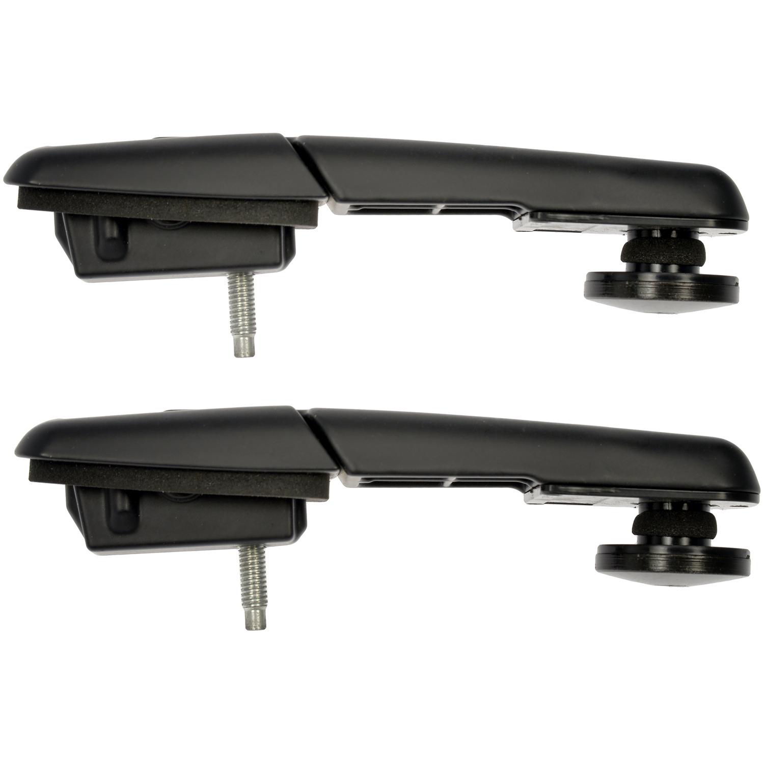 Dorman 924124 Liftgate Glass Hinge product image 3 of 5