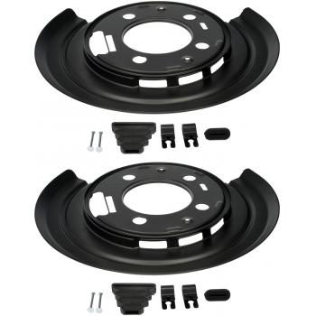 Dorman 924212 Brake Backing Plate product image 3 of 4