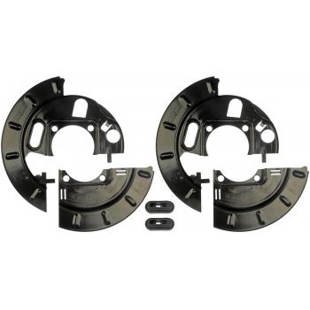 Dorman 924222 - Brake Dust Shield Dorman 924222 Brake Backing Plate product image 2 of 3