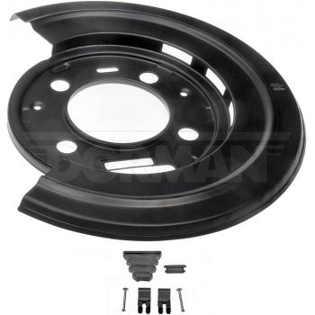 Dorman 924224 - Brake Dust Shield Dorman 924224 Brake Backing Plate product image 1 of 1
