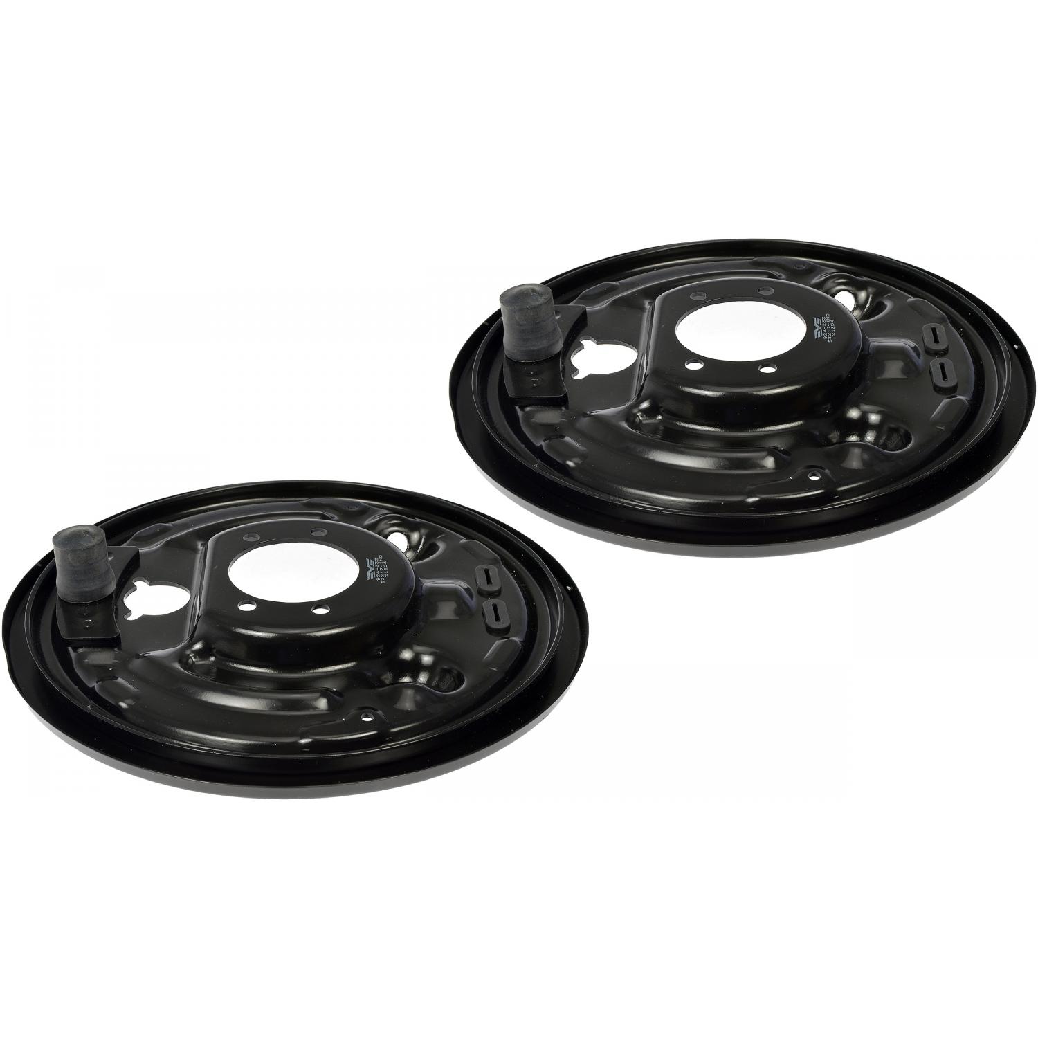 Dorman 924233 Brake Backing Plate product image 3 of 4