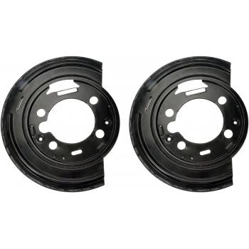 Dorman 924234 - Brake Dust Shield Dorman 924234 Brake Backing Plate product image 2 of 5