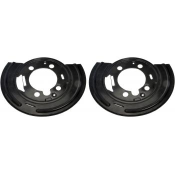 Dorman 924234 - Brake Dust Shield Dorman 924234 Brake Backing Plate product image 3 of 5