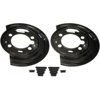 Dorman 924234 - Brake Dust Shield Dorman 924234 Brake Backing Plate product image 4 of 5