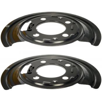 Dorman 924237 - Brake Dust Shield Dorman 924237 Brake Backing Plate product image 1 of 4