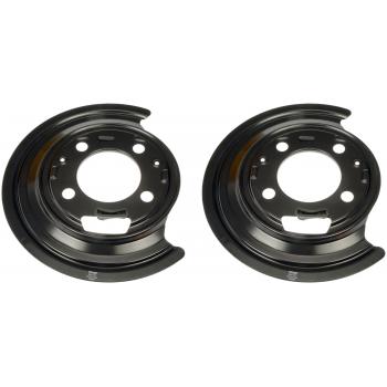 Dorman 924237 - Brake Dust Shield Dorman 924237 Brake Backing Plate product image 3 of 4