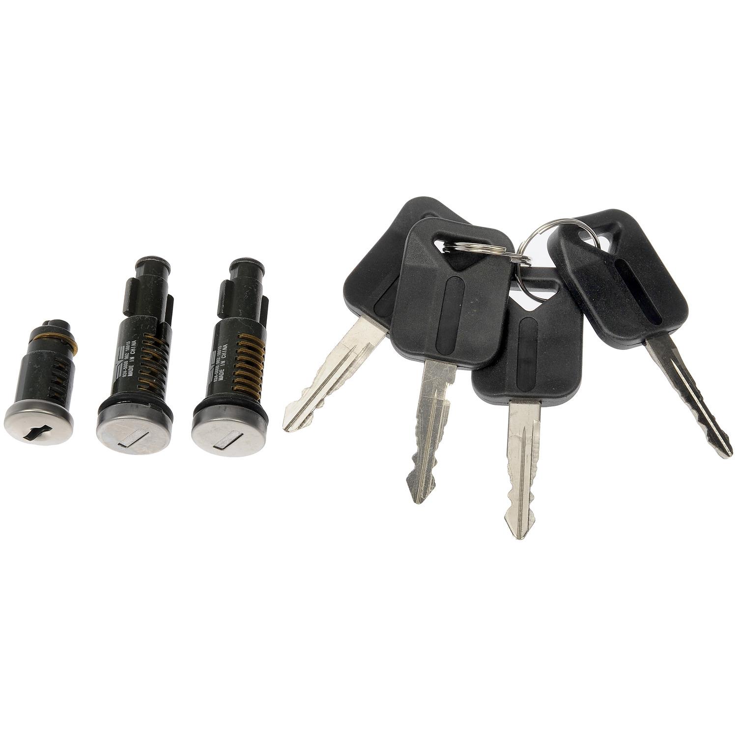 Dorman 9245008 Ignition Lock Cylinder product image 1 of 4
