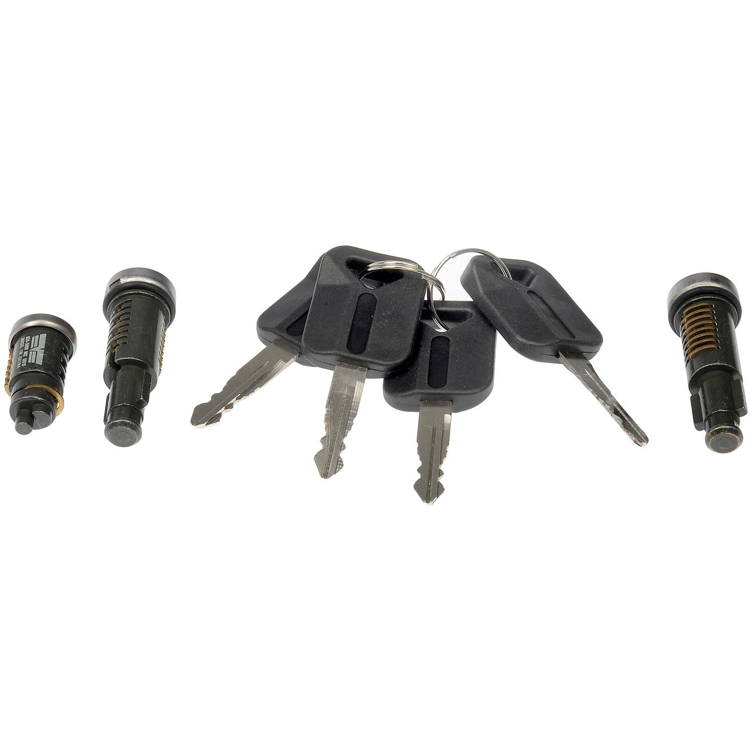 Dorman 9245008 Ignition Lock Cylinder product image 2 of 4