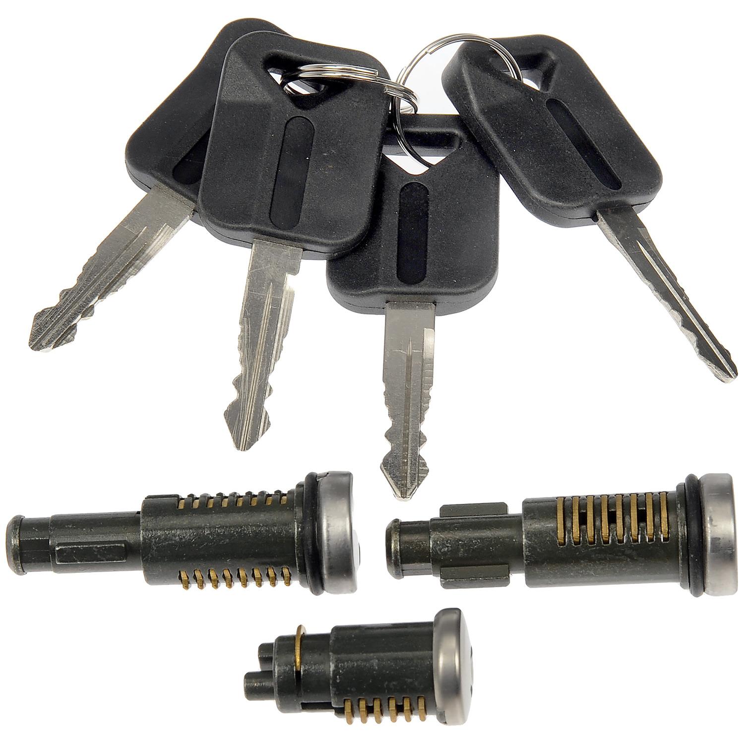 Dorman 9245008 Ignition Lock Cylinder product image 3 of 4