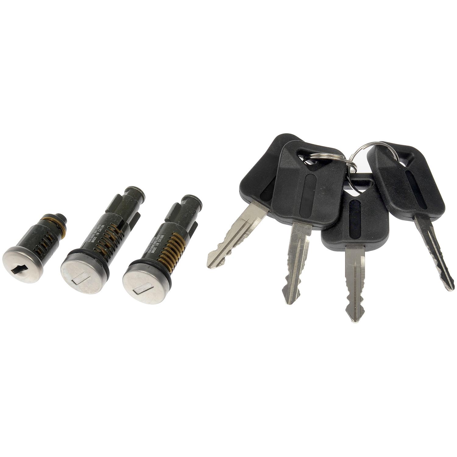 Dorman 9245008 Ignition Lock Cylinder product image 4 of 4