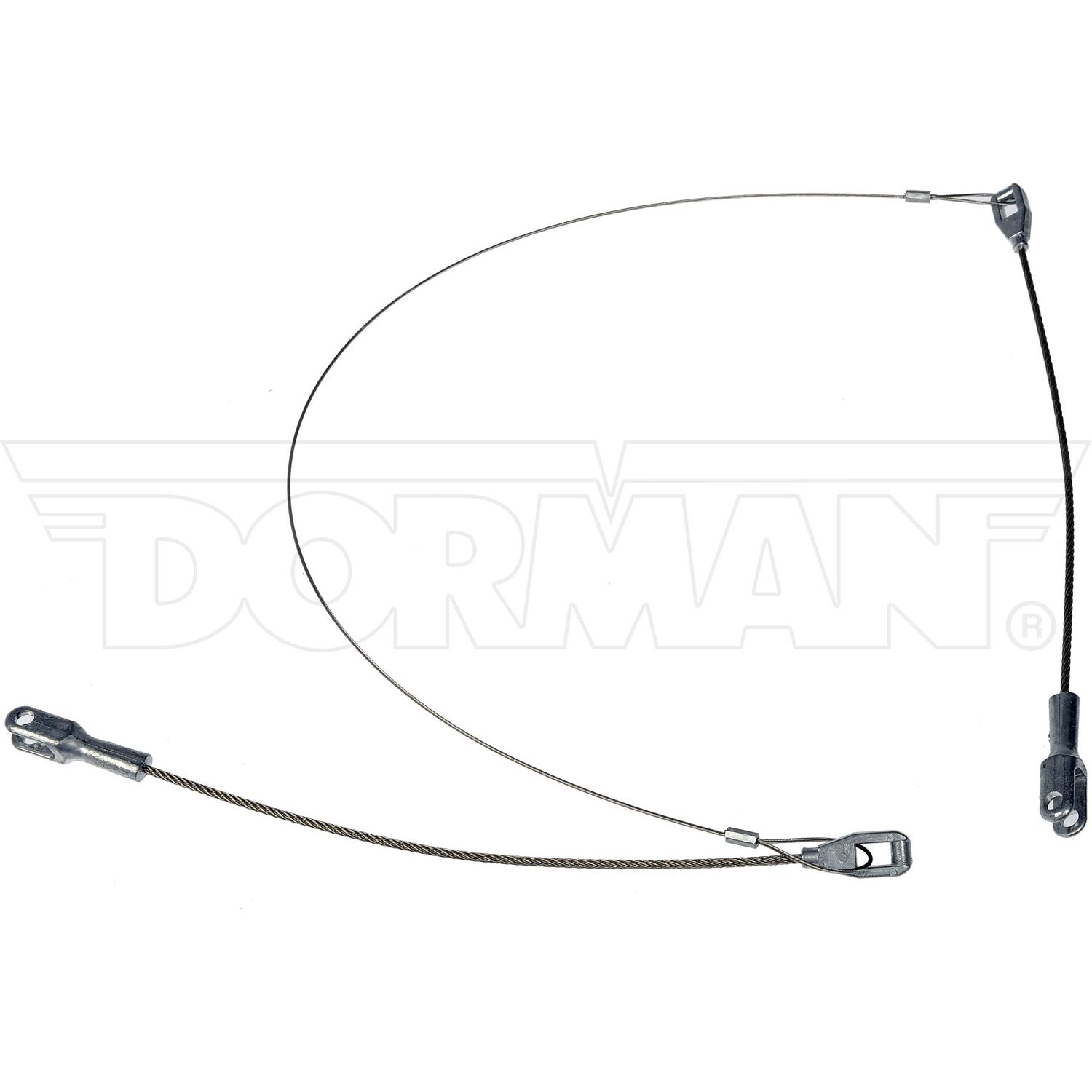 Dorman 9245116 - Hood Restraint Cable Dorman 9245116 Hood Restraint Cable product image 1 of 6