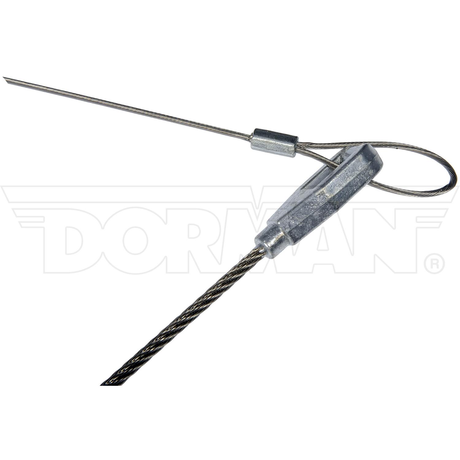 Dorman 9245116 - Hood Restraint Cable Dorman 9245116 Hood Restraint Cable product image 6 of 6