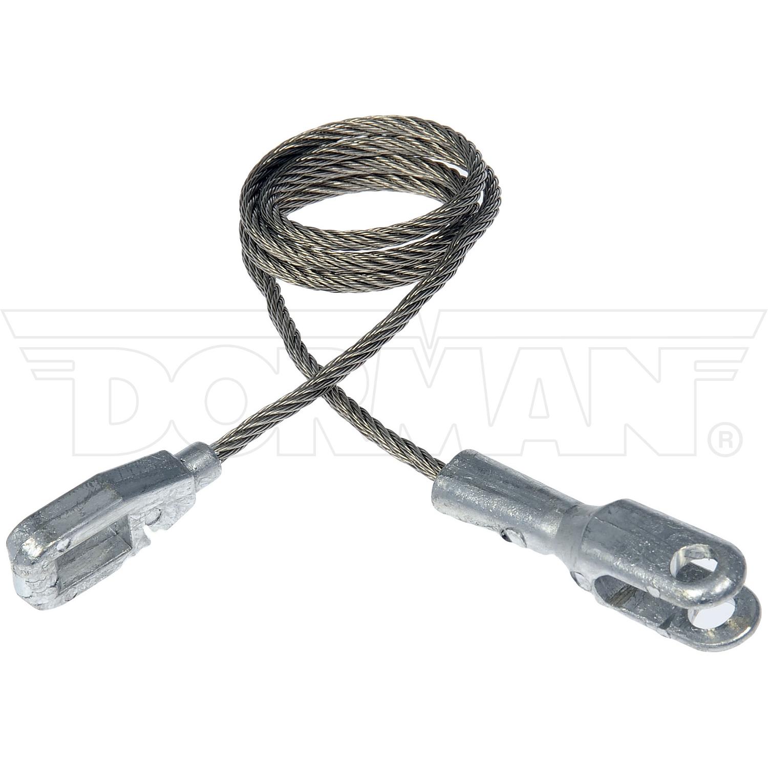 Dorman 9245117 - Hood Restraint Cable Dorman 9245117 Hood Restraint Cable product image 4 of 4