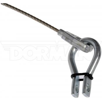 Dorman 9245118 Hood Restraint Cable product image 3 of 4