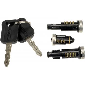 Dorman 9245531 Vehicle Lock Cylinder Kit product image 2 of 4