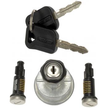 Dorman 9245533 Vehicle Lock Cylinder Kit product image 3 of 4