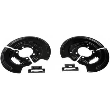 Dorman 924657 Brake Backing Plate product image 3 of 3