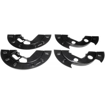 Dorman 924693 - Brake Dust Shield Dorman 924693 Brake Backing Plate product image 3 of 5