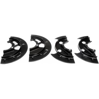 Dorman 924693 - Brake Dust Shield Dorman 924693 Brake Backing Plate product image 4 of 5