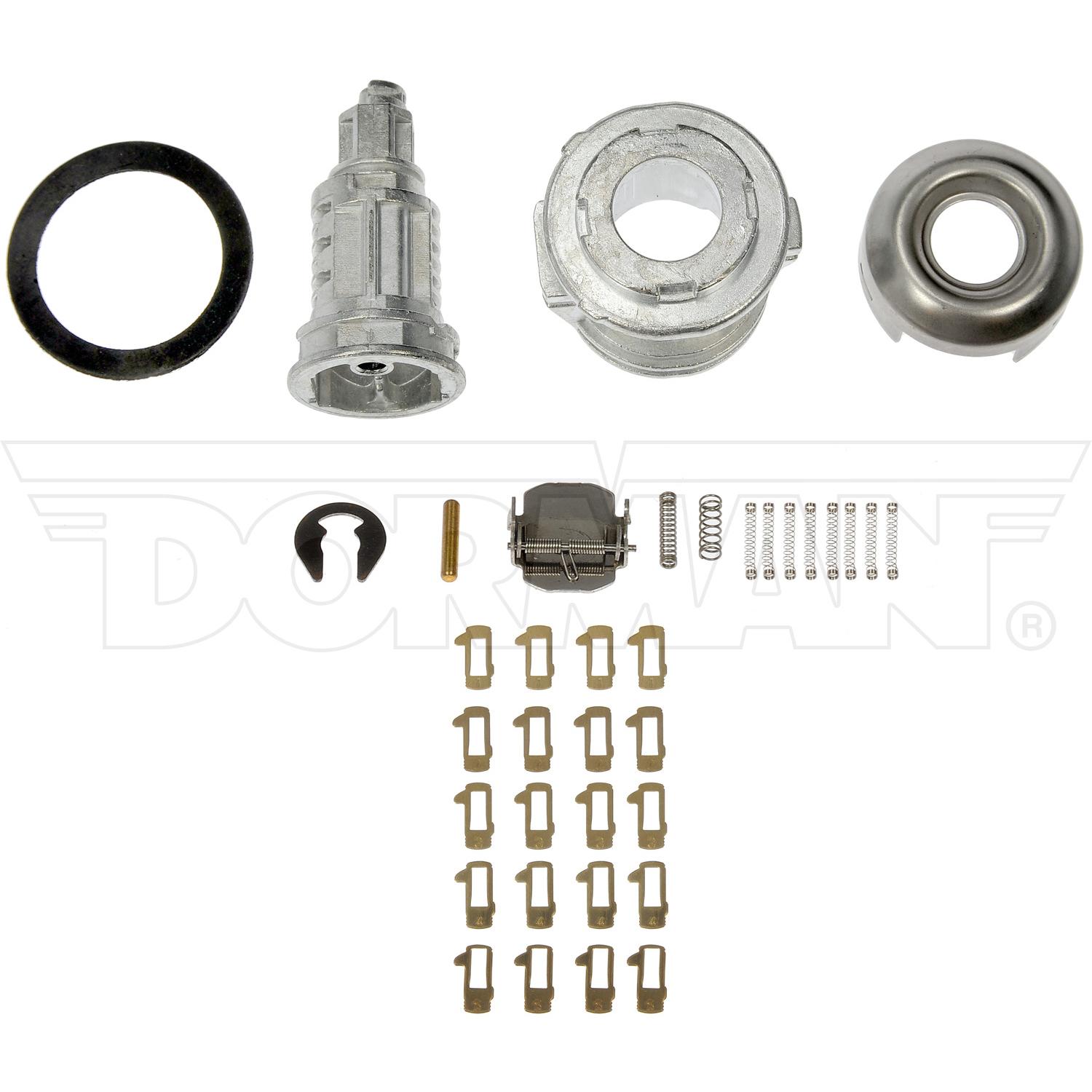 Dorman 924732 Door Lock Cylinder product image 3 of 5