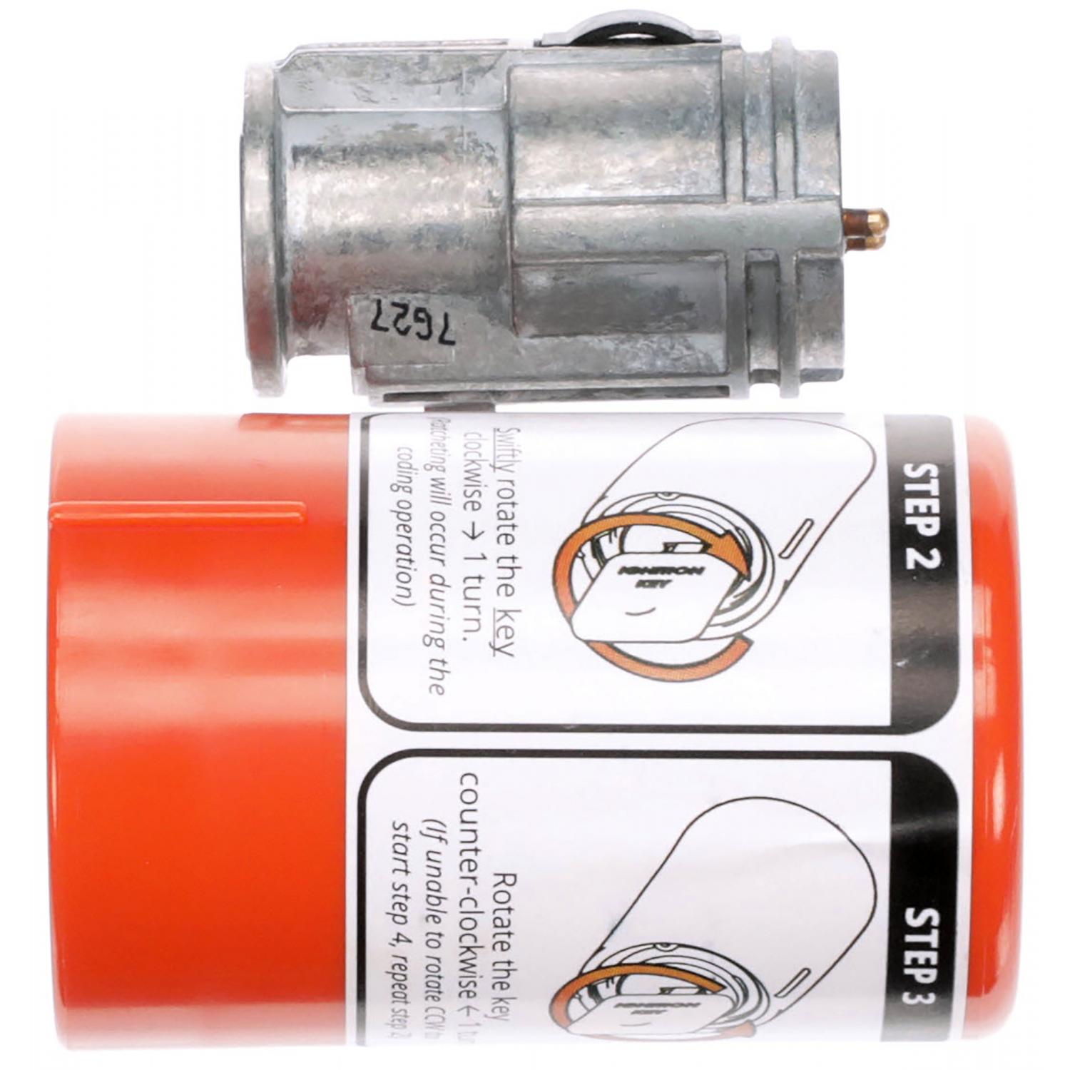 Dorman 924784 Ignition Lock Cylinder product image 3 of 6