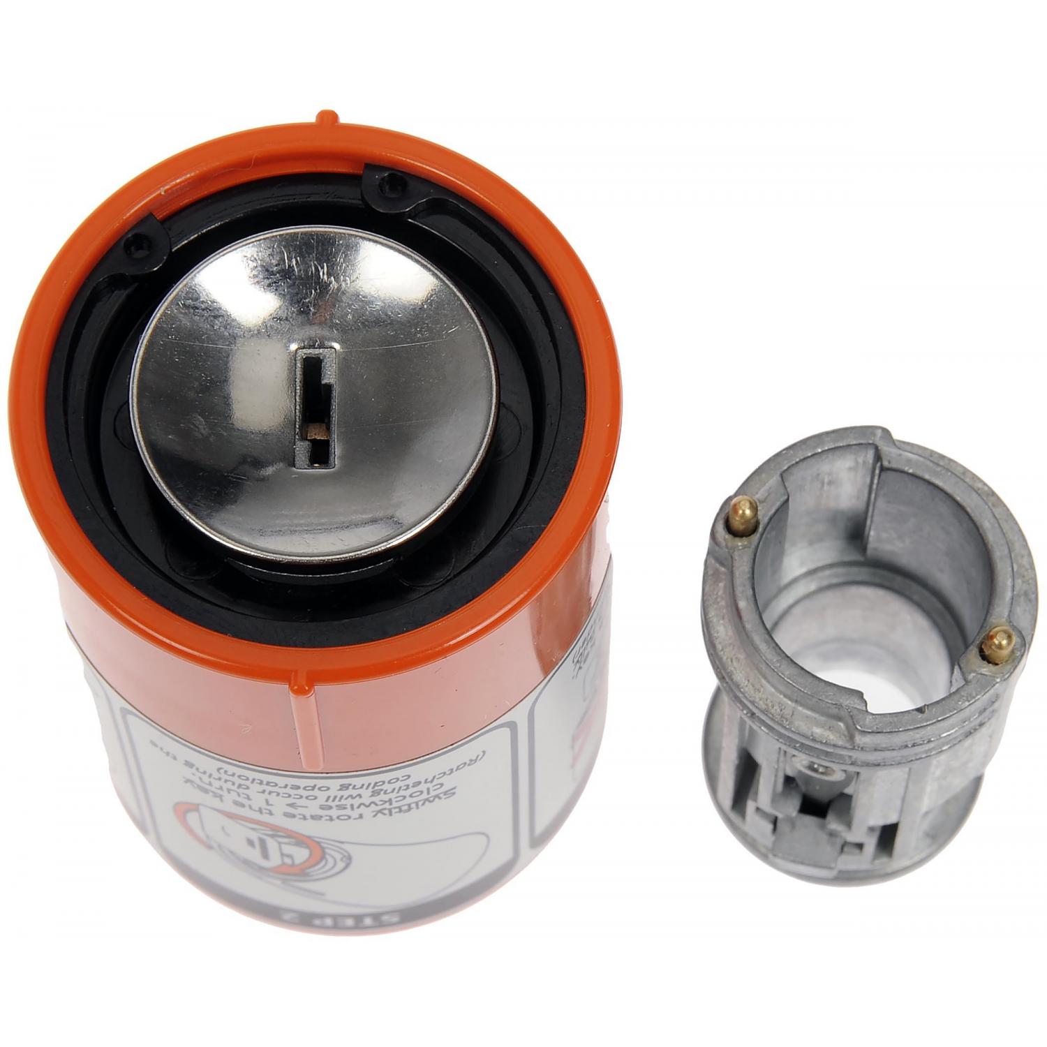 Dorman 924784 Ignition Lock Cylinder product image 4 of 6