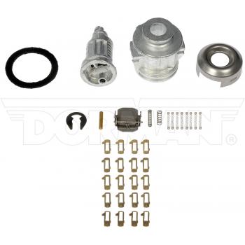 Dorman 924792 Door Lock Cylinder product image 3 of 5