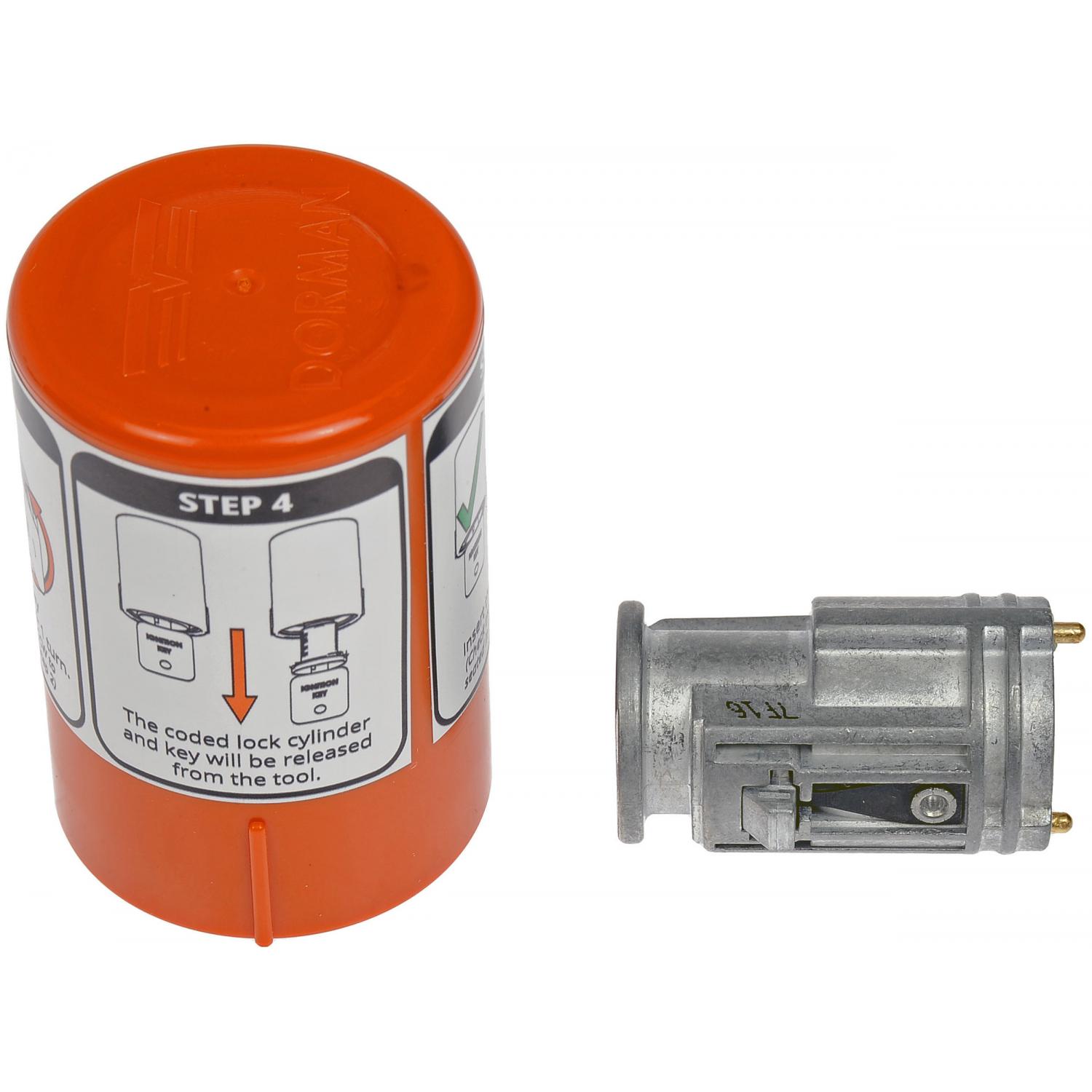 Dorman 924793 - Ignition Lock Cylinder Dorman 924793 Ignition Lock Cylinder product image 2 of 5