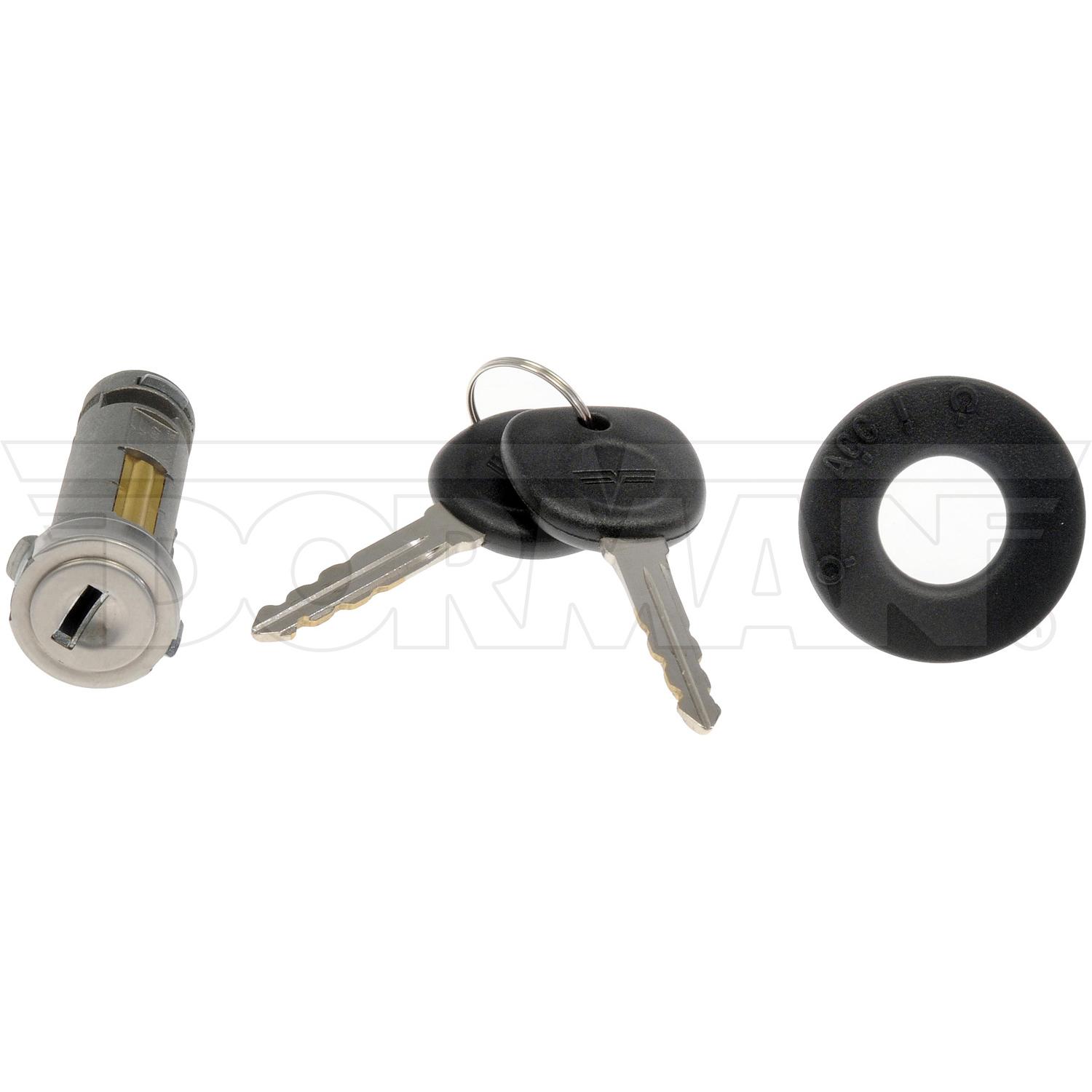Dorman 924897 Ignition Lock Cylinder product image 1 of 4