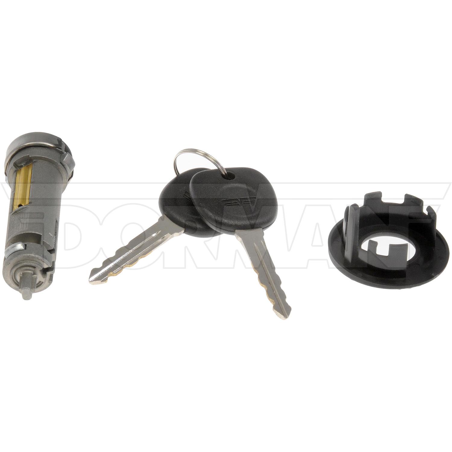Dorman 924897 Ignition Lock Cylinder product image 2 of 4