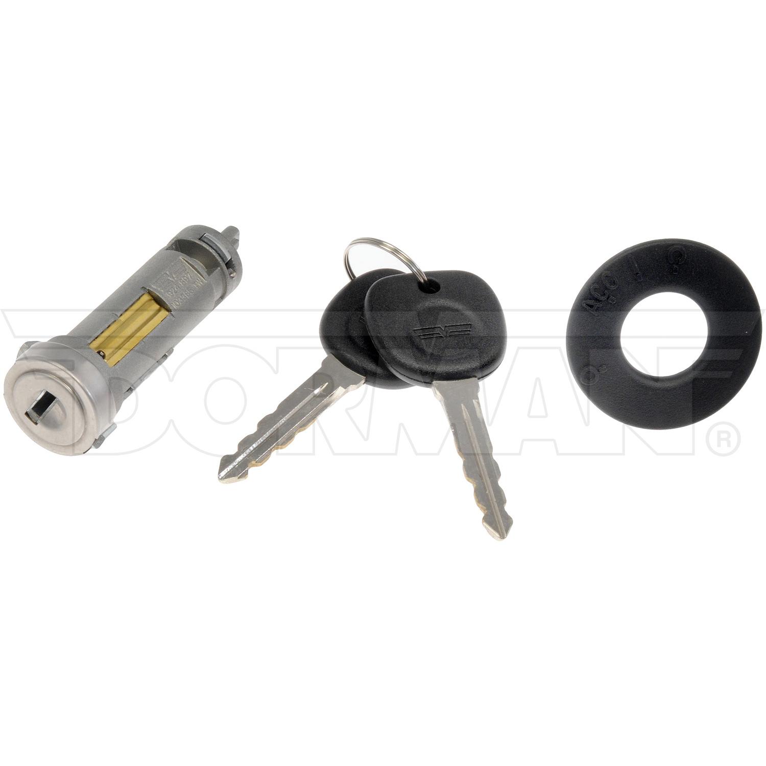 Dorman 924897 Ignition Lock Cylinder product image 4 of 4