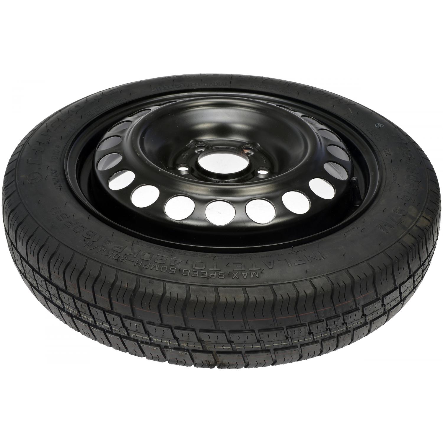 Dorman 925982AS Spare Tire Kit product image 5 of 6