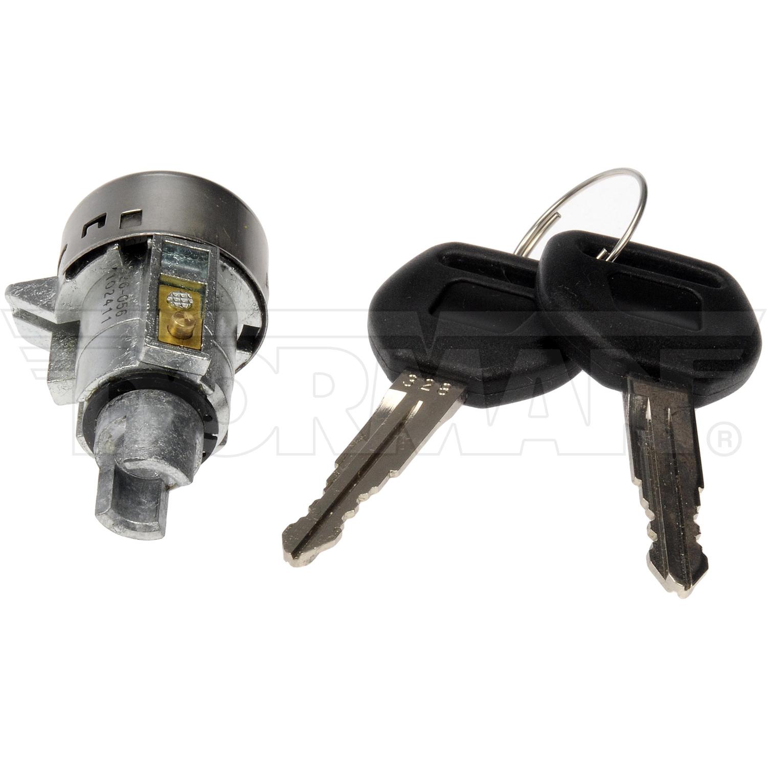 Dorman 926056 - Ignition Lock Cylinder Dorman 926056 Ignition Lock Cylinder product image 2 of 4