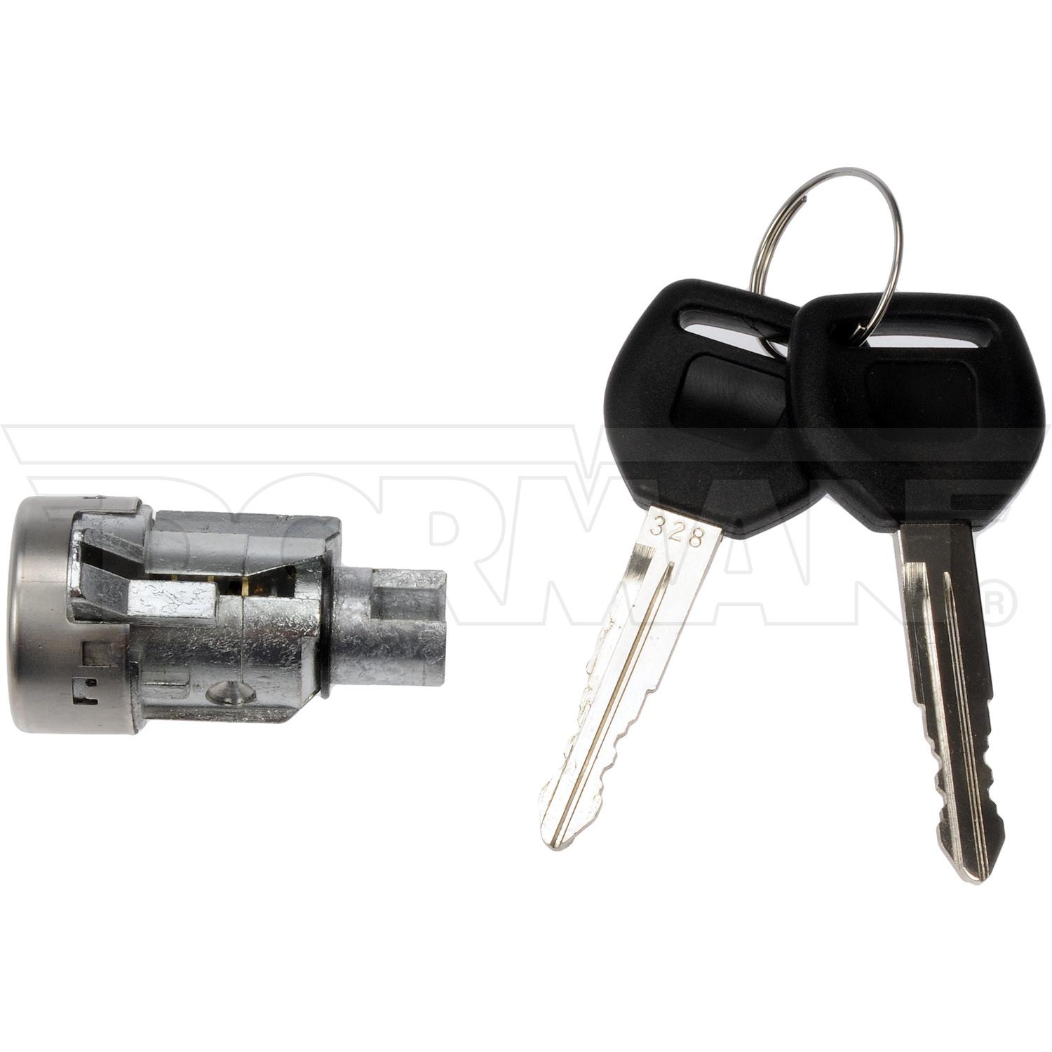 Dorman 926056 - Ignition Lock Cylinder Dorman 926056 Ignition Lock Cylinder product image 3 of 4