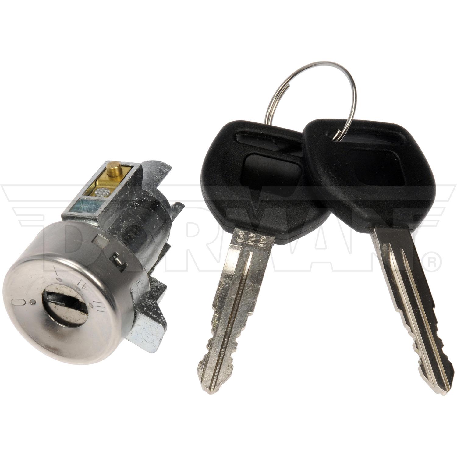 Dorman 926056 - Ignition Lock Cylinder Dorman 926056 Ignition Lock Cylinder product image 4 of 4