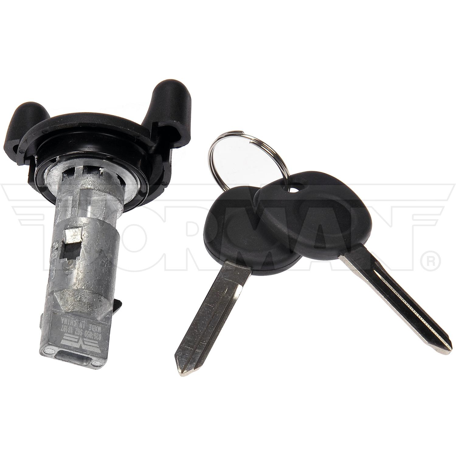 Dorman 926059 - Ignition Lock Cylinder Dorman 926059 Ignition Lock Cylinder product image 2 of 5