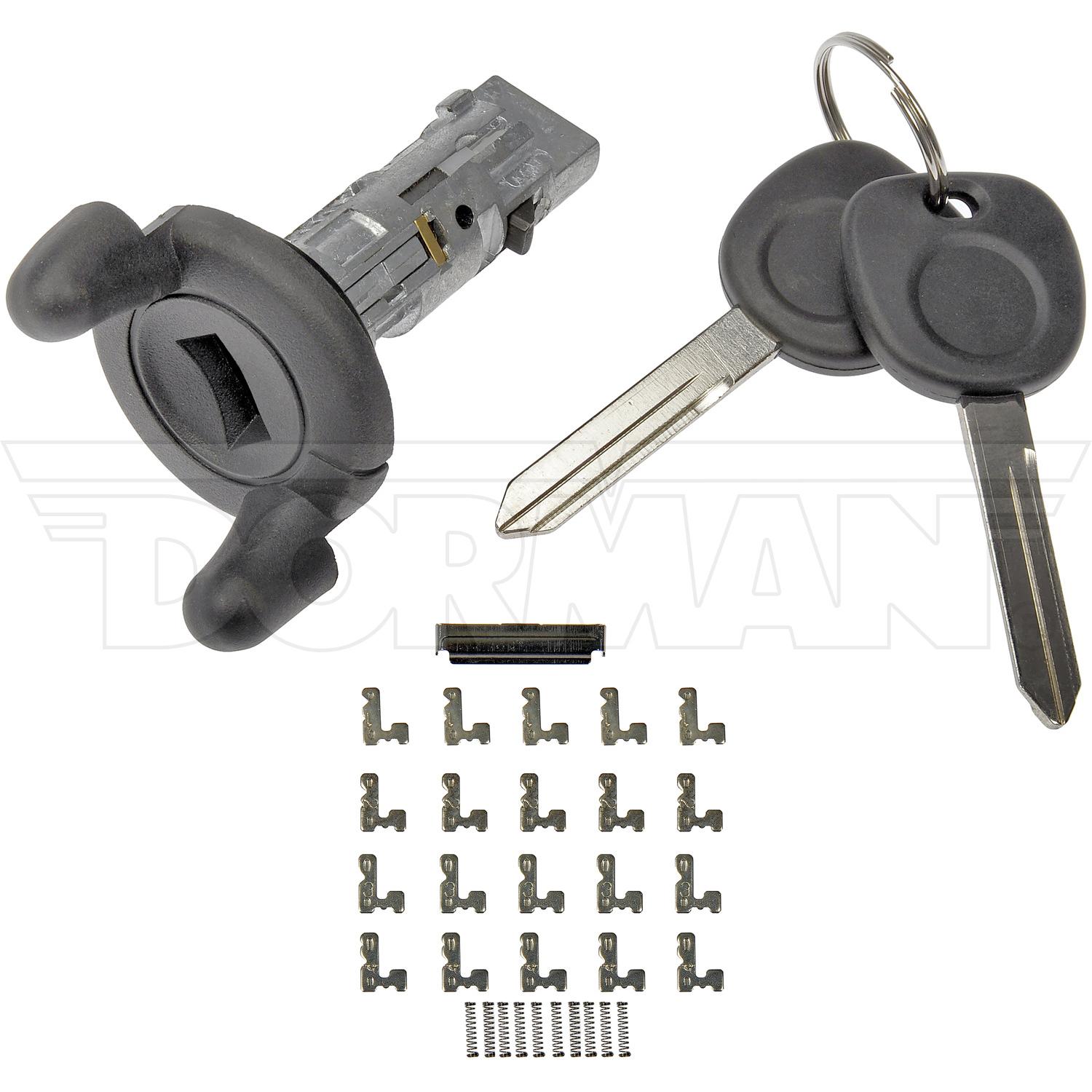 Dorman 926059 - Ignition Lock Cylinder Dorman 926059 Ignition Lock Cylinder product image 4 of 5