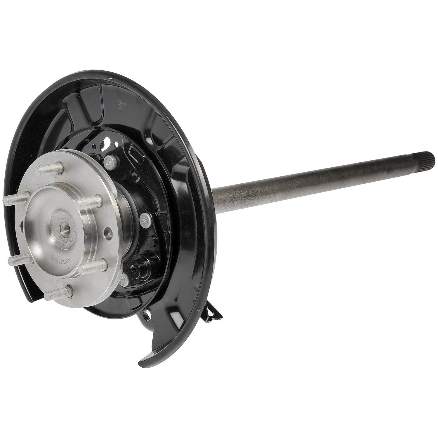 Dorman 926137 - Axle Shaft Assembly Dorman 926137 Axle Shaft Assembly product image 3 of 7
