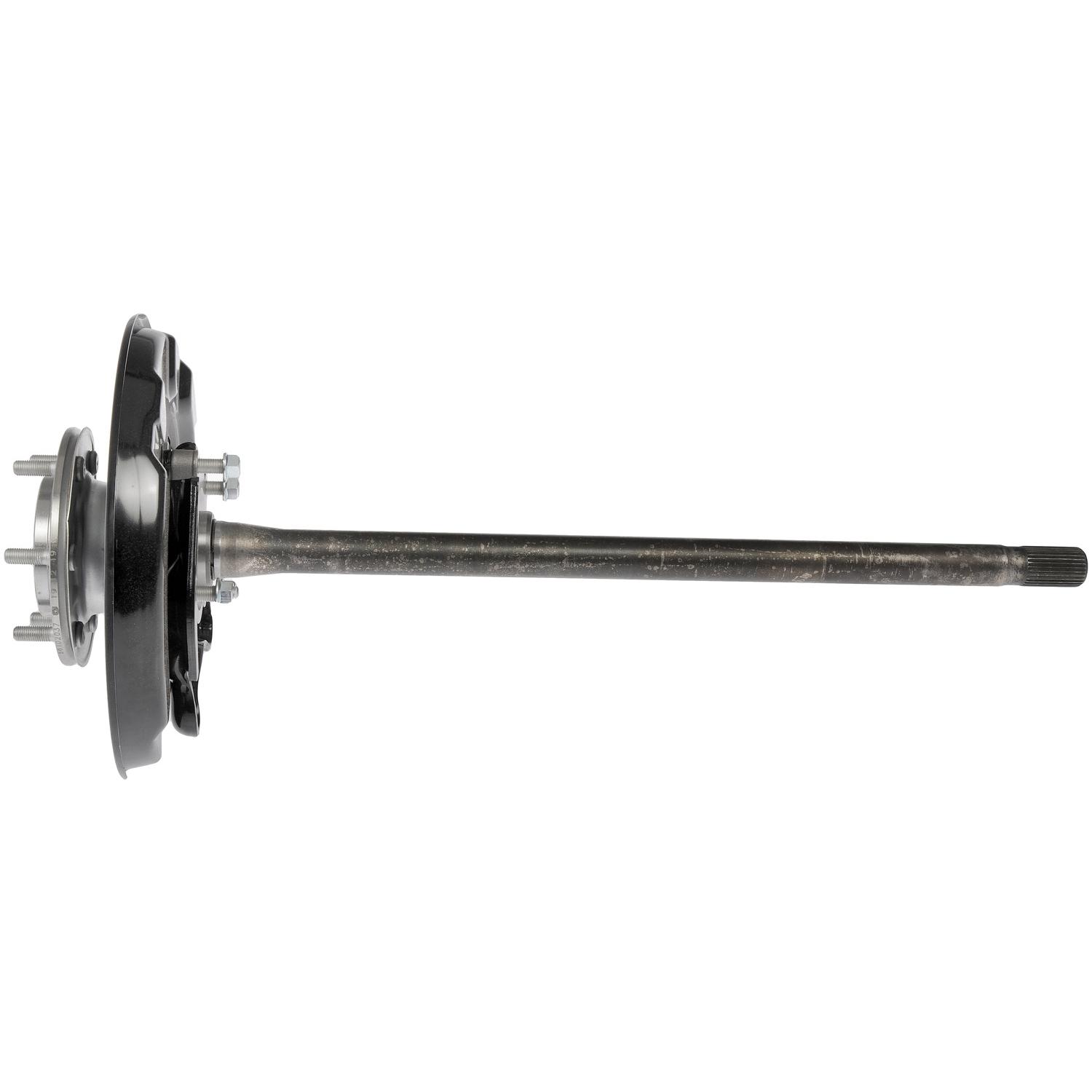 Dorman 926138 - Axle Shaft Assembly Dorman 926138 Axle Shaft Assembly product image 2 of 7