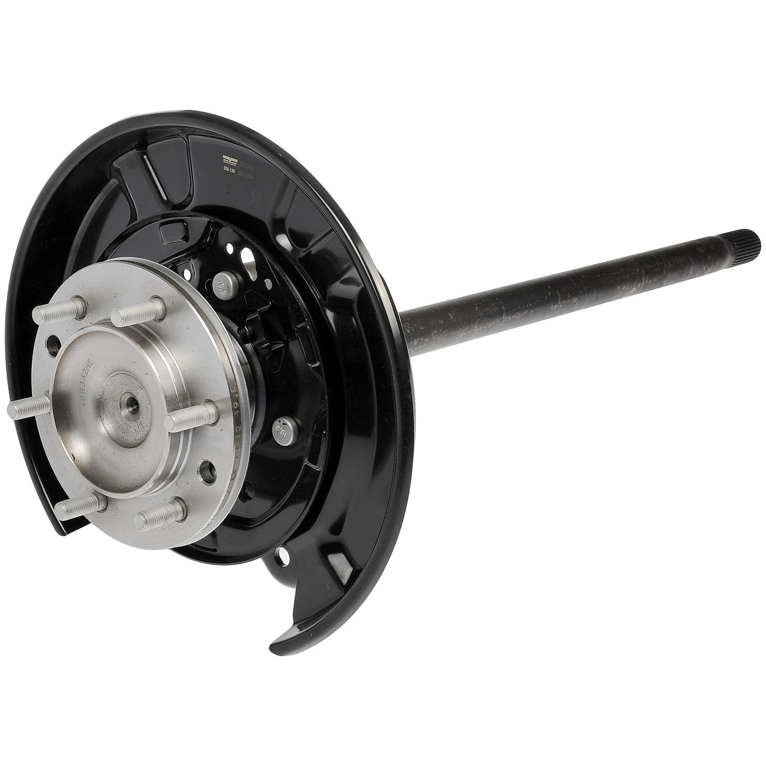 Dorman 926138 - Axle Shaft Assembly Dorman 926138 Axle Shaft Assembly product image 3 of 7