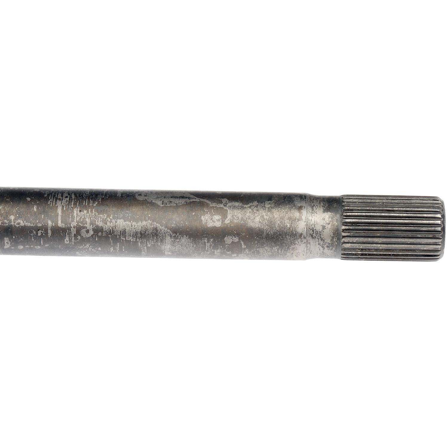 Dorman 926138 - Axle Shaft Assembly Dorman 926138 Axle Shaft Assembly product image 4 of 7