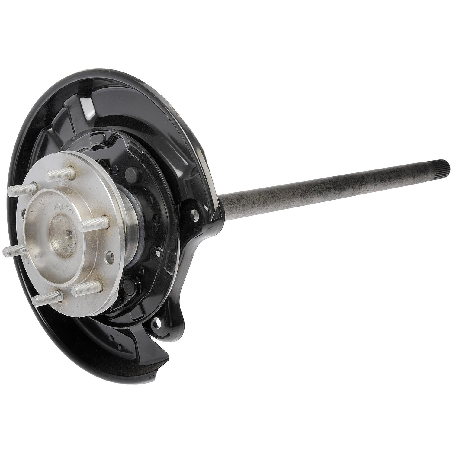 Dorman 926142 - Axle Shaft Assembly Dorman 926142 Axle Shaft Assembly product image 3 of 7