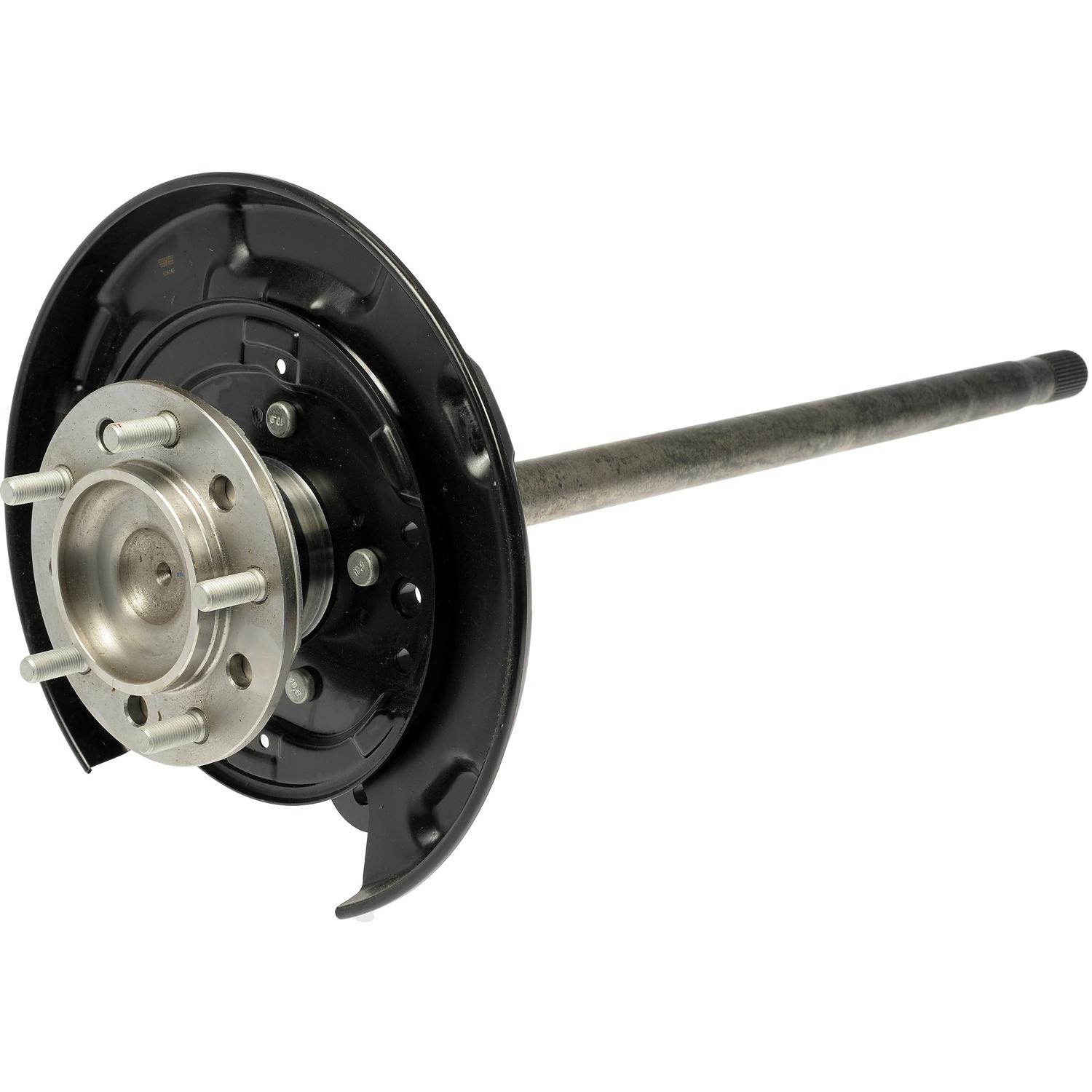 Dorman 926145 - Axle Shaft Assembly Dorman 926145 Axle Shaft Assembly product image 3 of 7