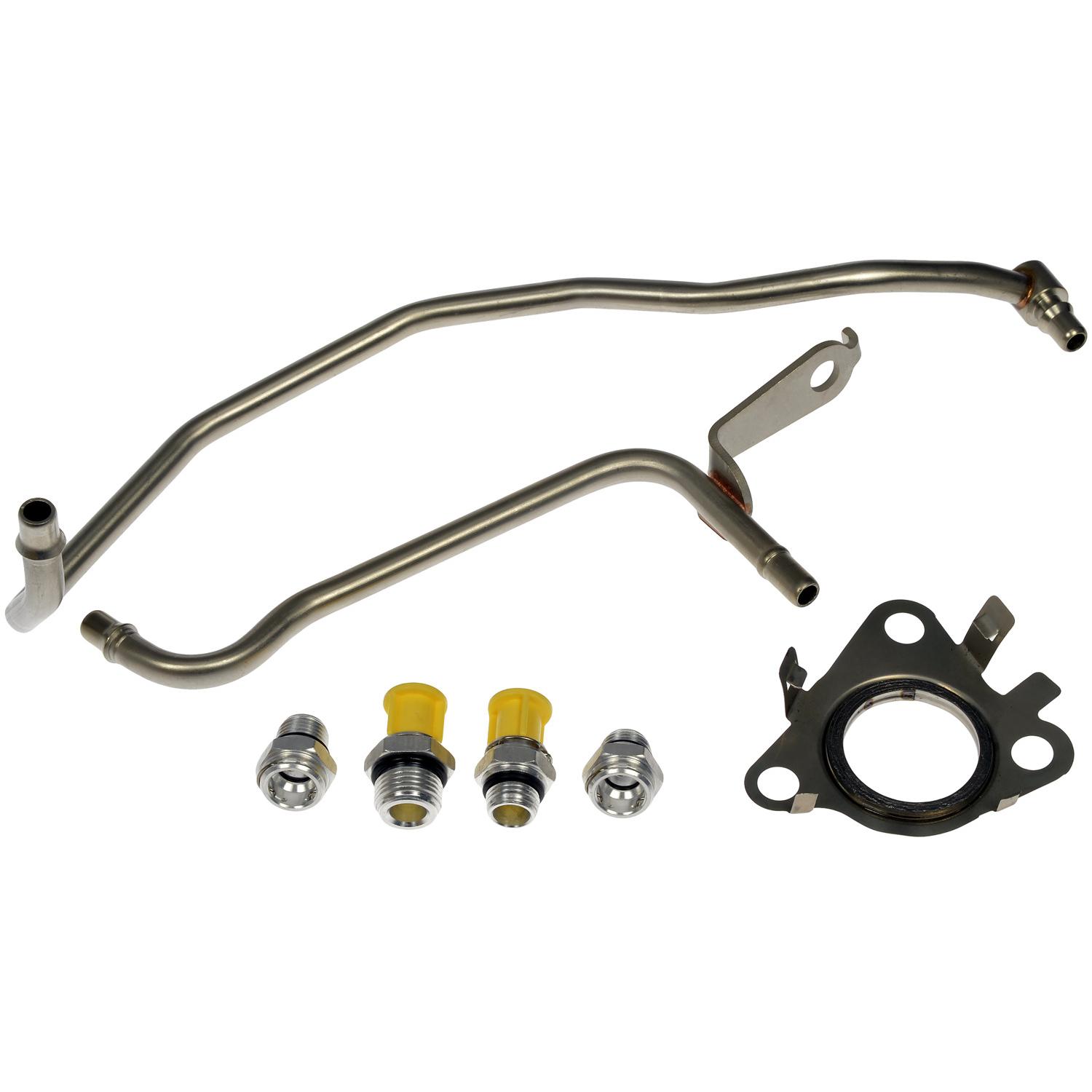 Dorman 926187 Turbocharger Coolant Line product image 4 of 7
