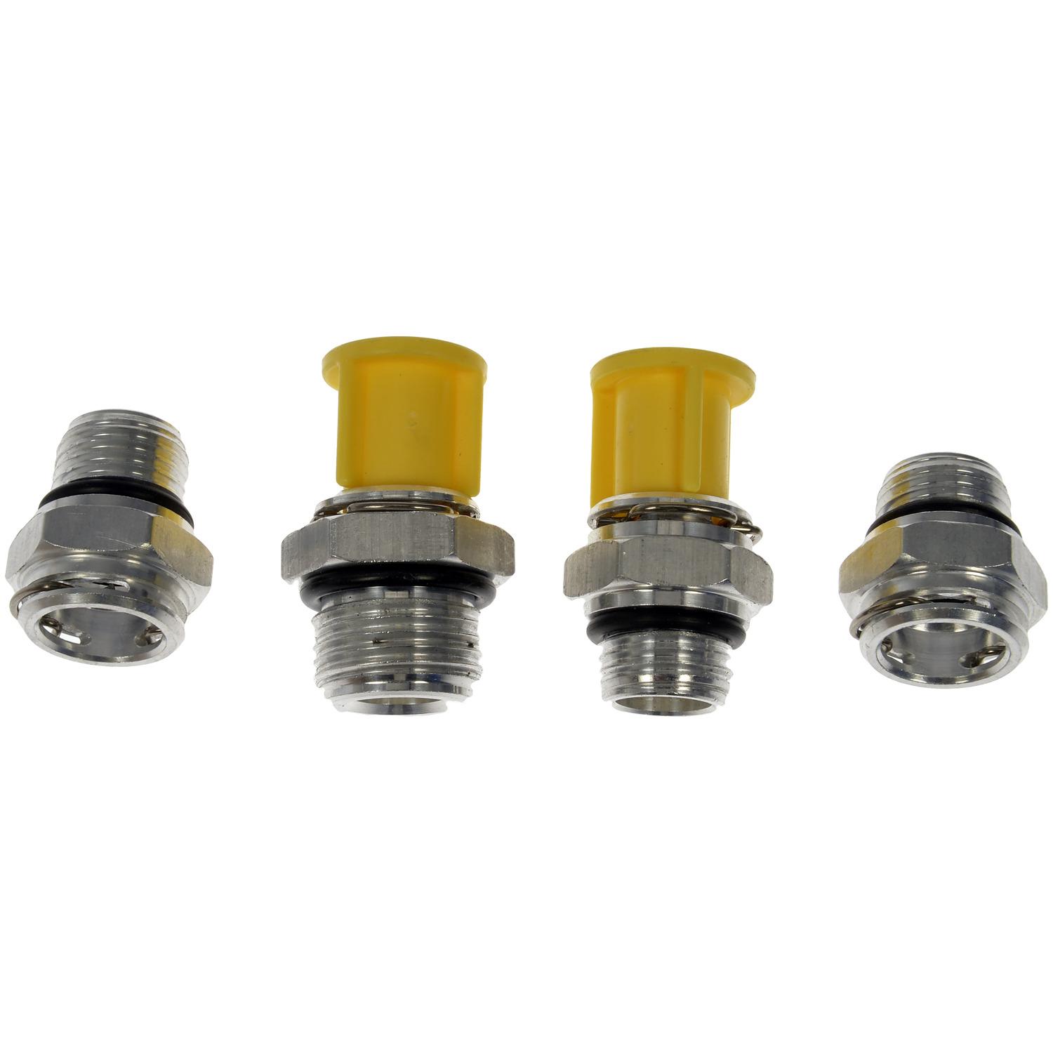 Dorman 926187 Turbocharger Coolant Line product image 5 of 7