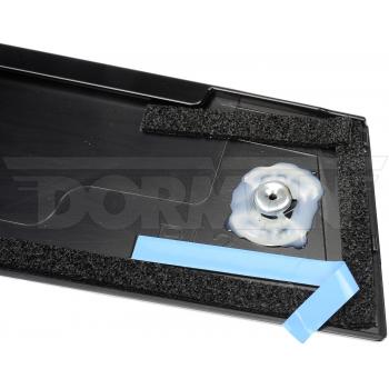 Dorman 926245 Door Applique product image 4 of 4