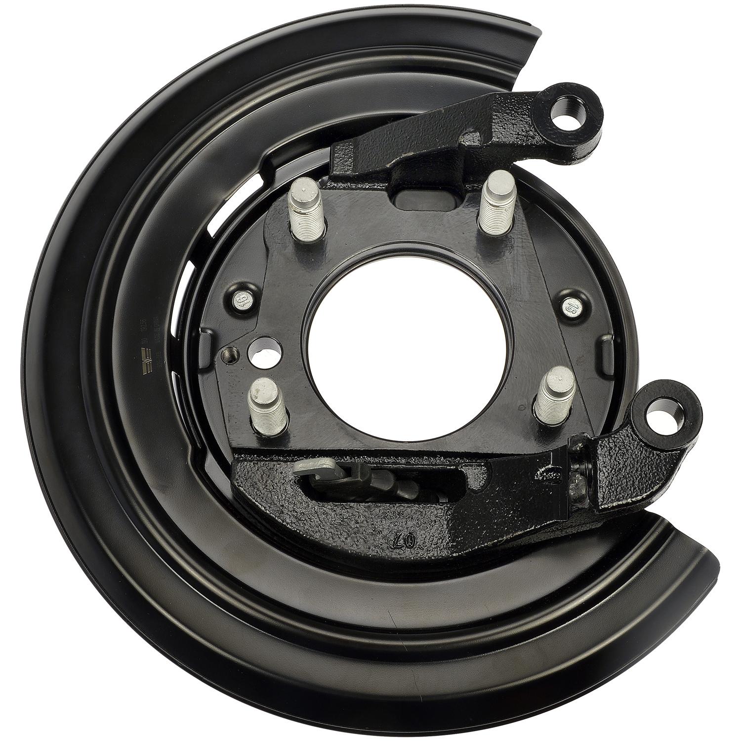 Dorman 926265 Brake Backing Plate product image 1 of 6