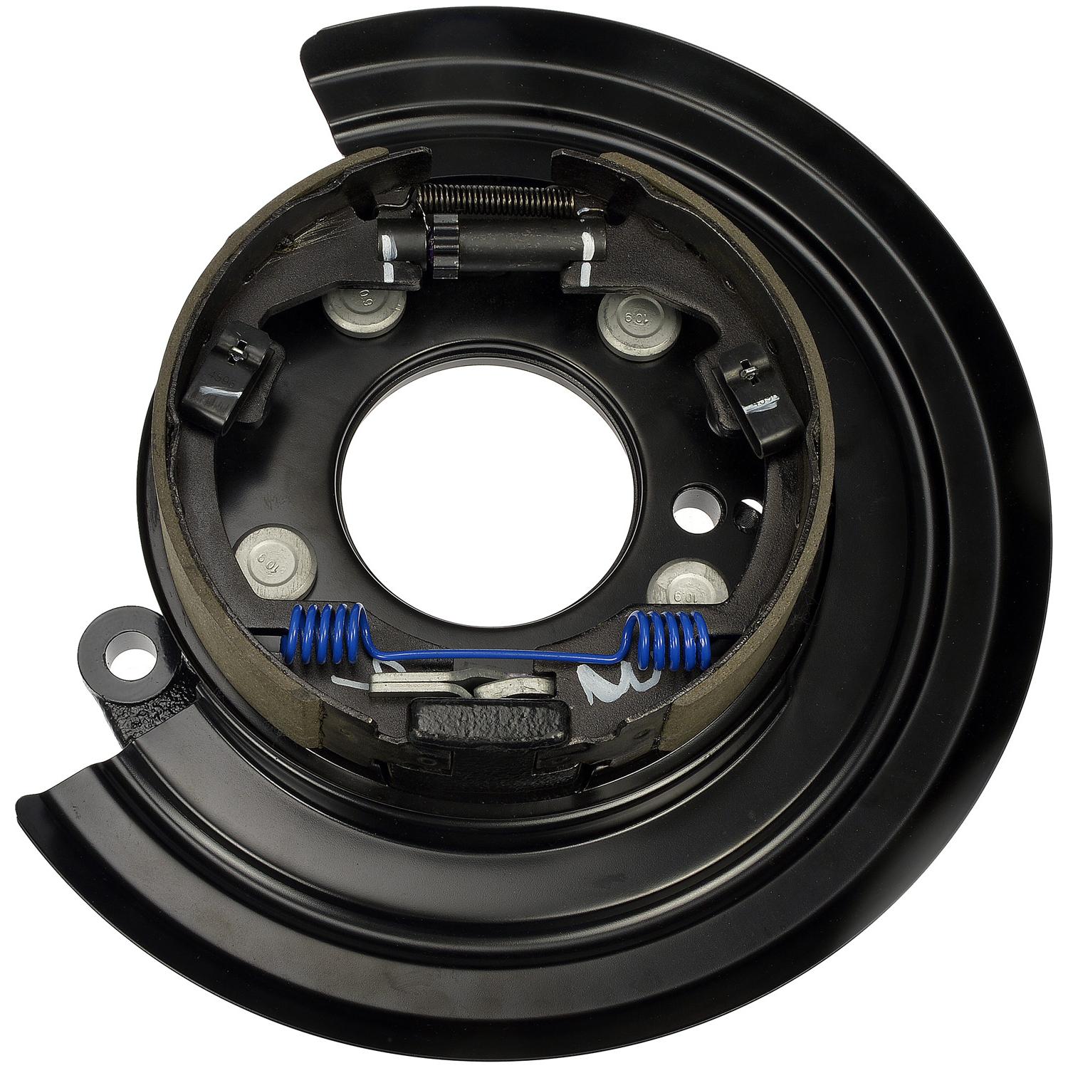 Dorman 926265 Brake Backing Plate product image 2 of 6