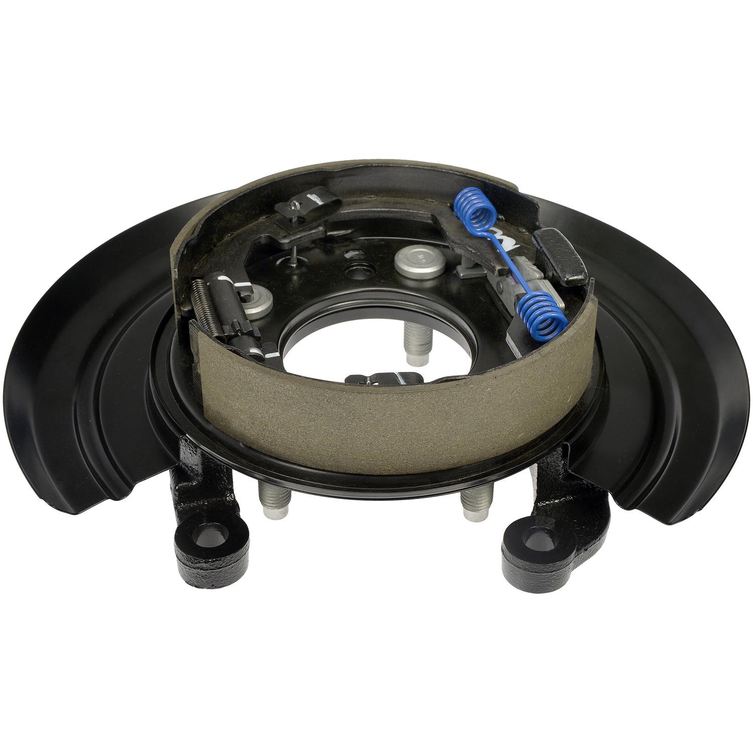 Dorman 926265 Brake Backing Plate product image 3 of 6